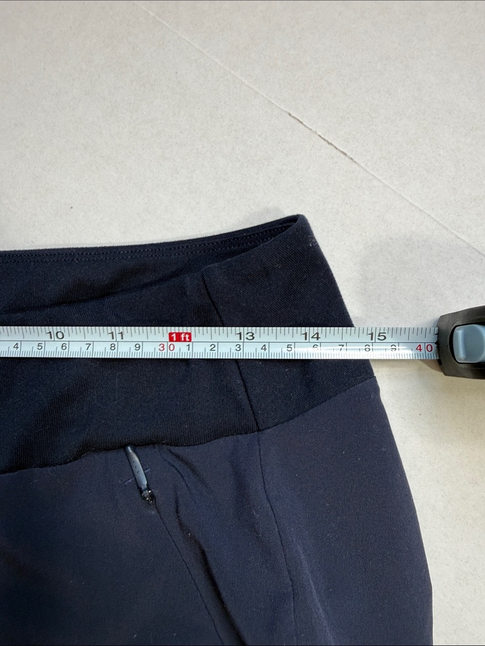 Athleta Performance Joggers Navy Size 6 - Picture 12 of 13